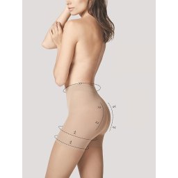 Fiore 20 den M5106 Total-Slim20 Alakformáló harisnyanadrág