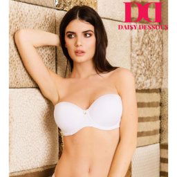 Daisy Dessous Anabell pánt nélküli melltartó