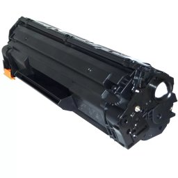 HP CE285A (85A) 285A/435A/436A/CRG-725 utángyártott toner