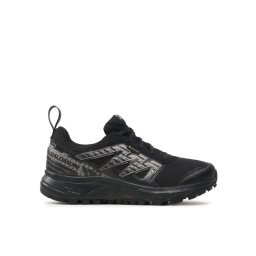 Salomon Sportcipők Wander GORE-TEX L47149500 Fekete