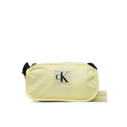 Calvin Klein Jeans Táska City Nylon Ew Camera Bag K60K610854 Sárga
