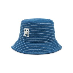 Tommy Hilfiger Bucket kalap AU0AU01736 Kék