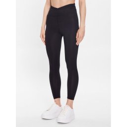 DKNY Sport Leggings DP2P3052 Fekete Classic Fit