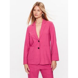 MAX&Co. Zakó Fastoso 70440223 Rózsaszín Regular Fit