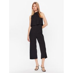 DKNY Kezeslábas DD3E1444 Fekete Regular Fit