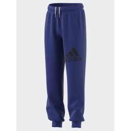 adidas Melegítő alsó Essentials Regular Fit Big Logo Cotton Joggers IJ6301 Kék Regular Fit