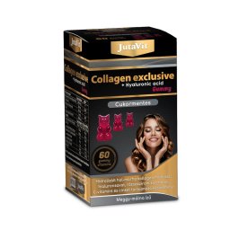 JutaVit Collagen Exclusive+Hyaluron