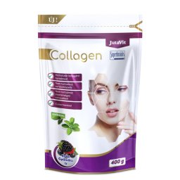 JutaVit Collagen erdei gyümölcs ízű kollagén italpor 400 g