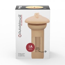 Autoblow - 2.+ Extra Tight tartalék betét, vagina (A méret)