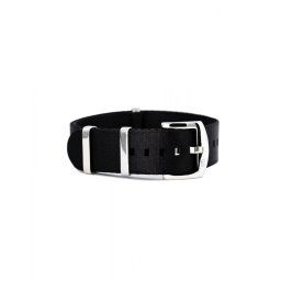 WB Original ultra prémium Nato óraszíj fekete, 22mm
