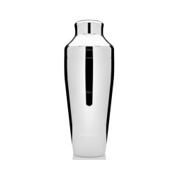 chrono francia shaker két részes acél 550 ml