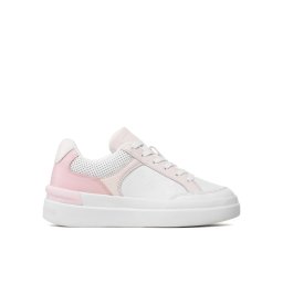 Tommy Hilfiger Sportcipő Embossed Court Sneaker FW0FW07297 Fehér