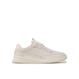 Tommy Hilfiger Sportcipő Elevated Cupsole Mono Detail FM0FM04698 Ekru