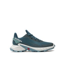 Salomon Futócipő Alphacross 4 L47116700 Kék