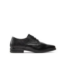 Clarks Félcipő Howard Walk 261612857 Fekete