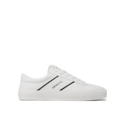 Armani Exchange Sportcipő XUX165 XV758 K488 Fehér