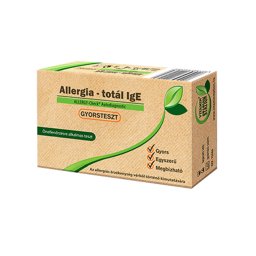 Vitamin Station allergia totál ige gyorsteszt 1 db