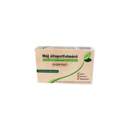 Vitamin Station máj állapotfelmérő teszt 1 db