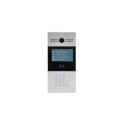 IP kaputelefon kültéri egység Cseppálló (IP65) R28A