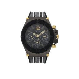 Guess Karóra GW0415G3 Fekete