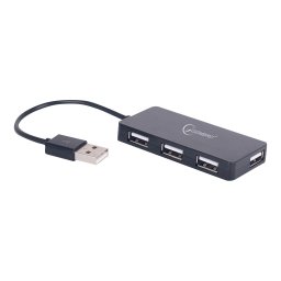 USB HUB Passziv 4 port Gembird UHB-U2P4-04 USB2.0!!!
