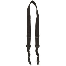 MIL-TEC 2 PONTOS FEGYVERPÁNT - FEKETE