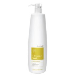 Lakmé k.therapy repair balzsam száraz és nagyon száraz hajra és fejbőrre 1000 ml
