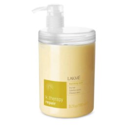 Lakmé k.therapy repair maszk száraz és nagyon száraz hajra és fejbőrre 1000 ml