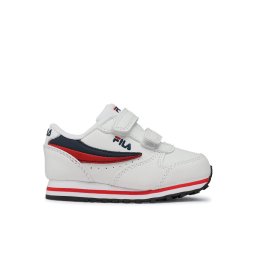 Fila Sportcipő Orbit Velcro Infants 1011080.98F Fehér