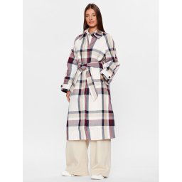 Tommy Hilfiger Átmeneti kabát WW0WW40055 Színes Regular Fit