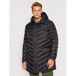 Armani Exchange Pehelykabát 8NZL20 ZNW3Z 1200 Fekete Regular Fit