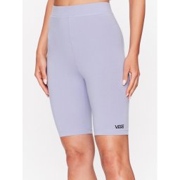 Vans Kerékpáros nadrág Wm Flying V Legging Short VN0A4Q4B Lila Regular Fit
