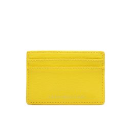 Tommy Hilfiger Bankkártya tartó Th Contemporary Cc Holder AW0AW14894 Sárga
