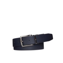 Tommy Hilfiger Férfi öv Denton 3.5 Rev Corp AM0AM11756 Fekete