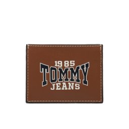 Tommy Jeans Bankkártya tartó Tjm Leather Cc Holder AM0AM11427 Barna
