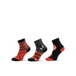 adidas 3 pár hosszú szárú gyerek zokni HZ2915 Szürke