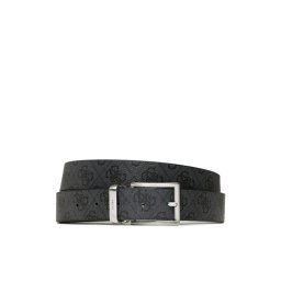 Guess Férfi öv Vezzola Belts BM7541 LEA35 Fekete