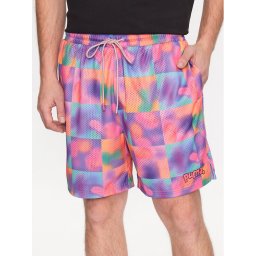 Puma Sport rövidnadrág 8ENJAMIN 539823 Narancssárga Relaxed Fit