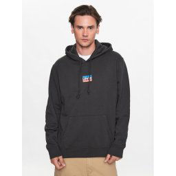 Levi's® Pulóver 38424-0058 Fekete Regular Fit