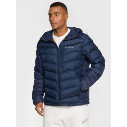 Columbia Pehelykabát Labyrinth Loop™ 1957343 Sötétkék Regular Fit