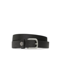 Guess Férfi öv King Belts BM7733 LEA35 Fekete