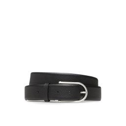 Guess Férfi öv Riviera Belts BM7736 LEA35 Fekete