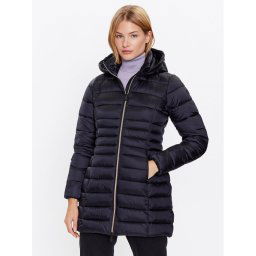 Save The Duck Pehelykabát D47300W IRIS17 Fekete Regular Fit