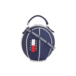 Tommy Jeans Táska Tjw Heritage B.Ball AW0AW14958 Sötétkék