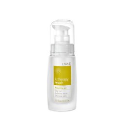 Lakmé k.therapy repair hajvégápoló gél száraz és nagyon száraz hajra 30 ml