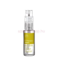 Lakmé k.therapy repair ampulla száraz és nagyon száraz hajra és fejbőrre 8x8 ml