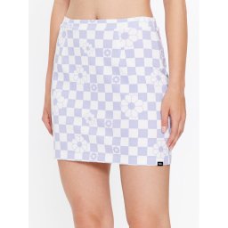 Vans Miniszoknya Fairlands Skirt VN000764 Lila Regular Fit