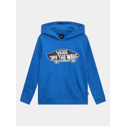Vans Pulóver Style 76 Po VN0008C7 Kék Regular Fit