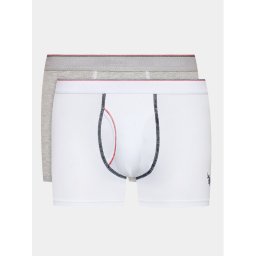 U.S. Polo Assn. 2 darab boxer 80093 Színes