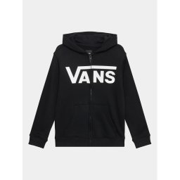 Vans Pulóver Vans Classic Fz VN0008C9 Fekete Regular Fit